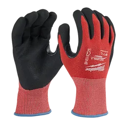 48-22-8927 - Cut Level 2 Nitrile Dipped Gloves - L