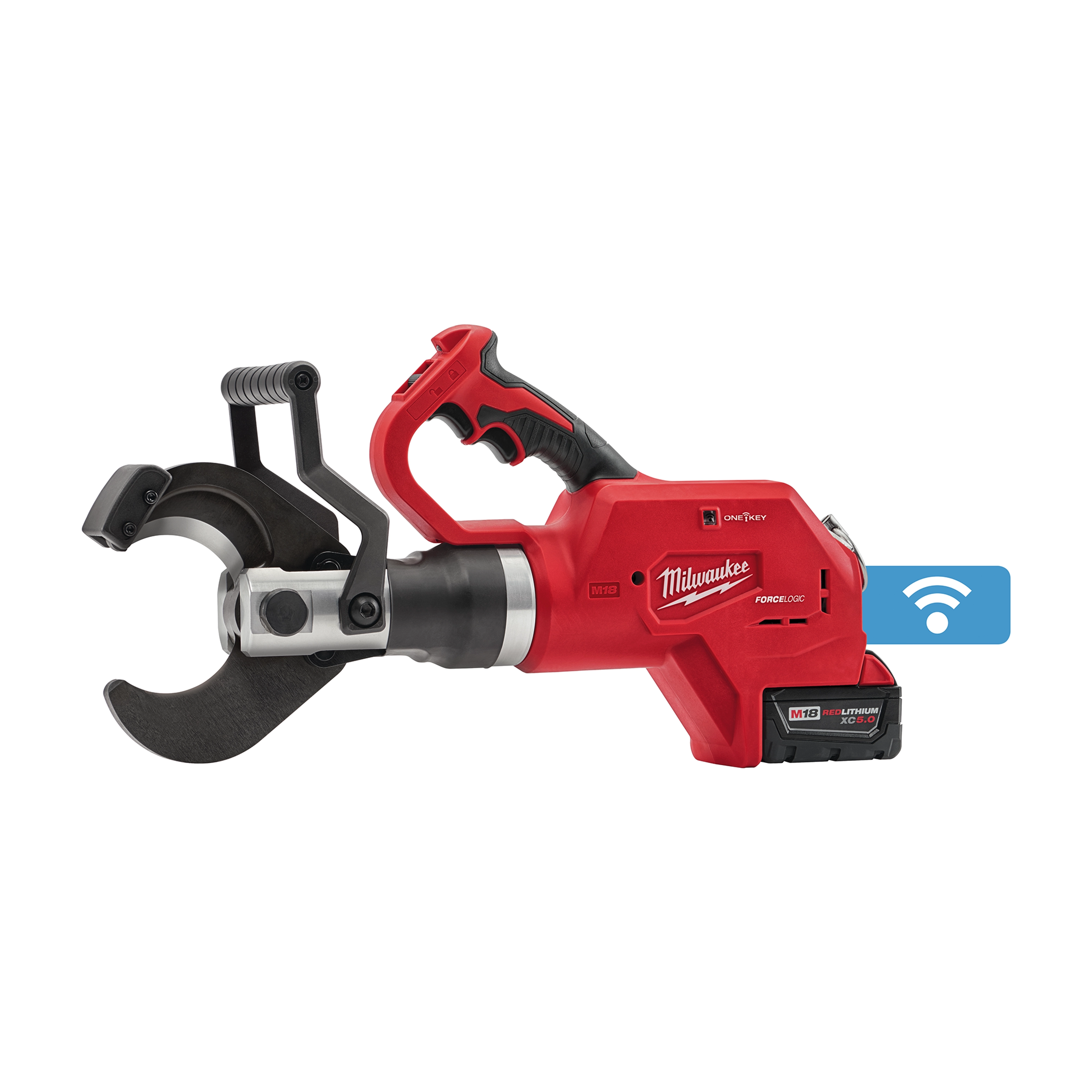 FORCELOGIC™
M18™ 3" Underground
Cable Cutter Kit