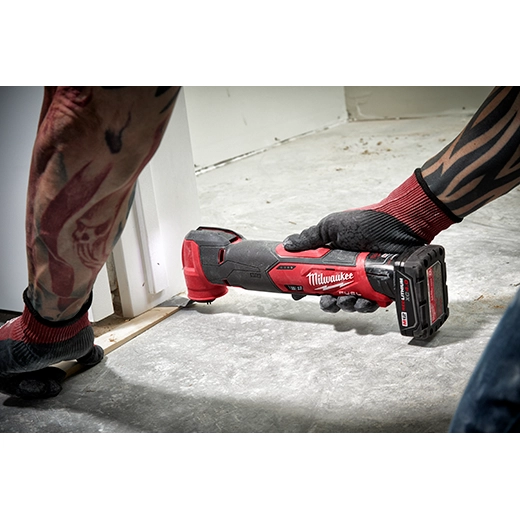 2526-21, 2526-20, 2526-21XC, 2526 - M12 FUEL™ Oscillating Multi-Tool