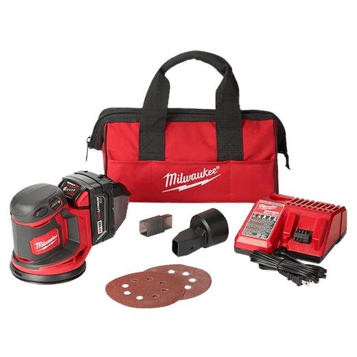 2648-20 - M18 Random Orbit Sander