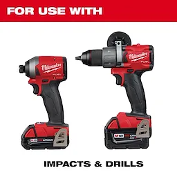 Impact and Hammer Drill For Use With