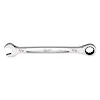 11/16" SAE  RATCHETING COMBINATION WRENCH