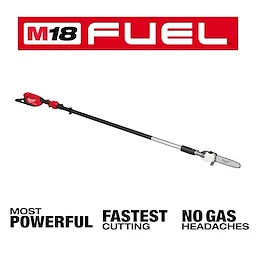 M18 FUEL™ Telescoping Pole Saw
