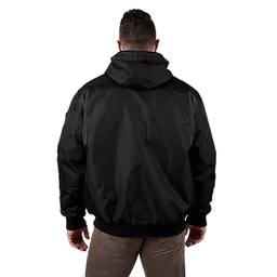 254B, 254BS, 254BM, 254L, 254BXL, 254BXXL, 254B3X - GRIDIRON™ Hooded Jacket