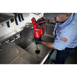 M12™ AirSnake™ Drain Cleaning Air Gun