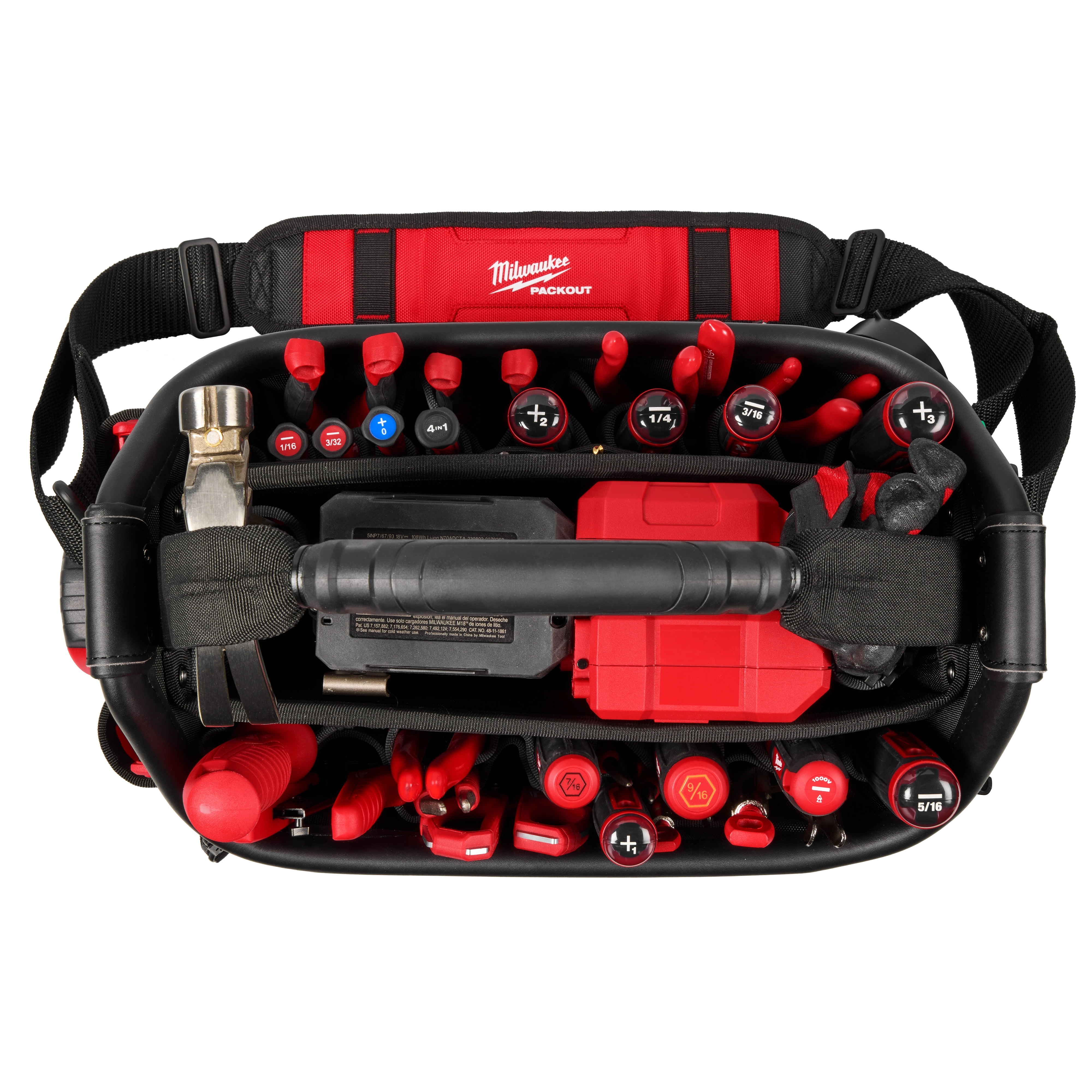 PACKOUT™ 15" Structured Tote