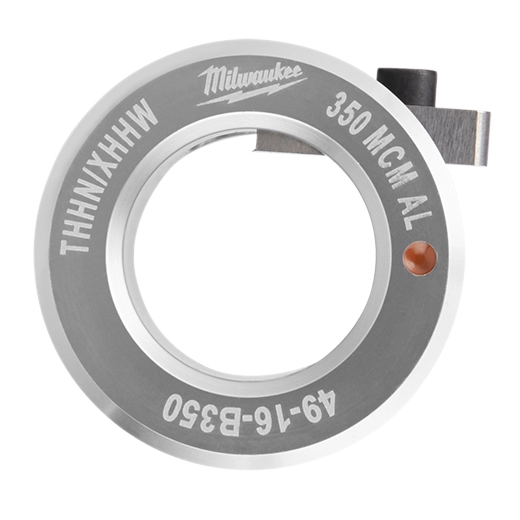 49-16-BKITA, 49-16-B350, 2435AL-21 - 350 MCM Al THHN/XHHW Bushing