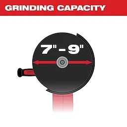 49-40-6120 Grinding Capacity Image Reel Refresh