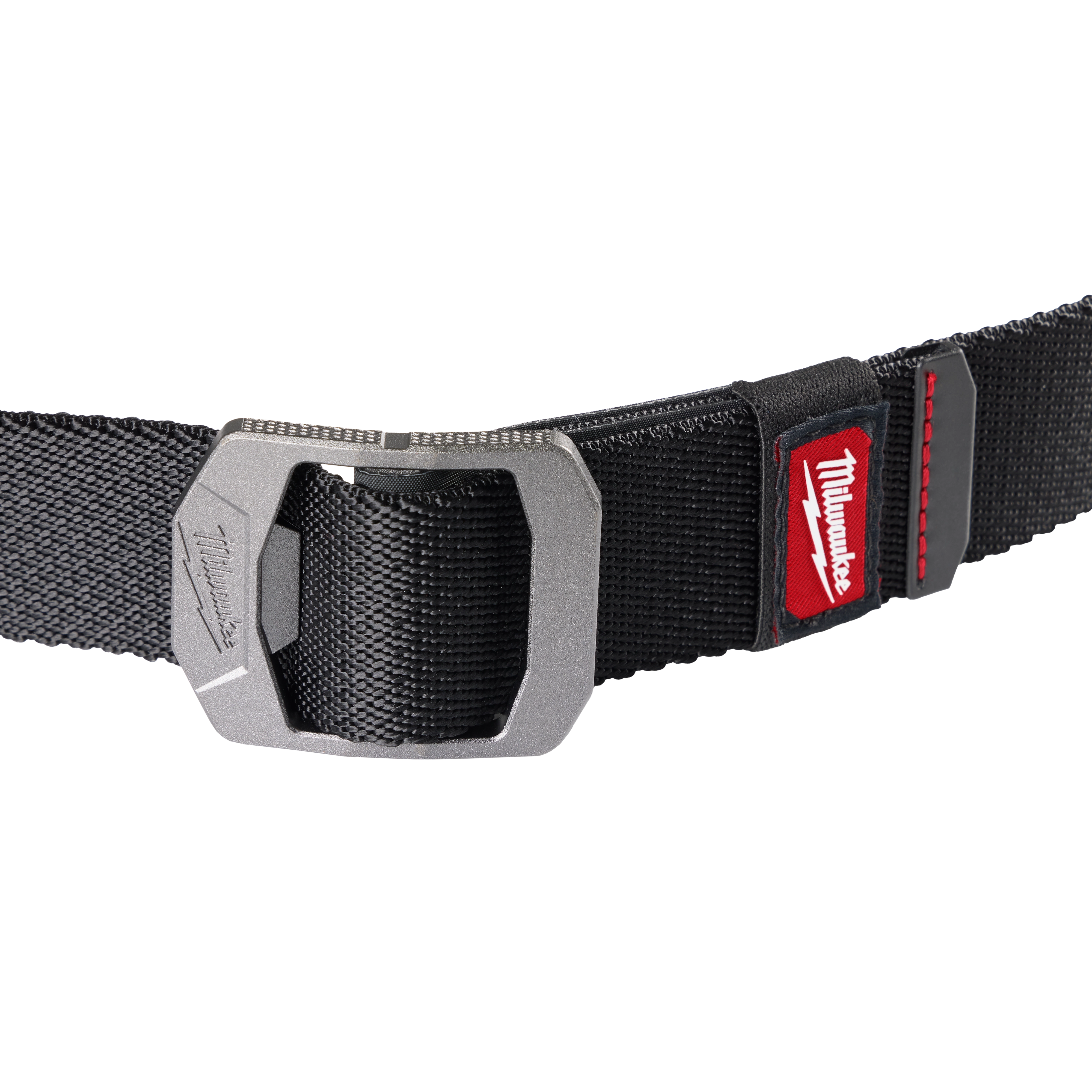 Close up of the FREEFLEX™ Nylon Webbing 1.5" Belt