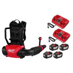 M18 FUEL™ Dual Battery Backpack Blower