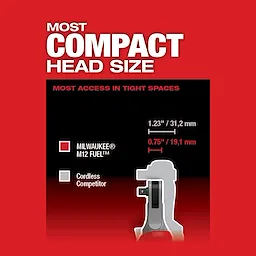 M12 FUEL™ 3/8" High Speed Ratchet USP #2