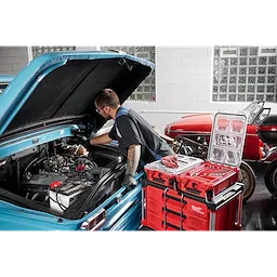 15pc SAE Combination Wrench Set with PACKOUT™ Compact Organizer