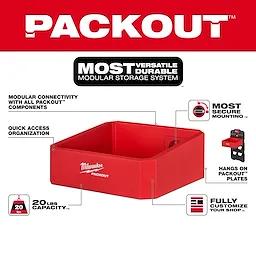 PACKOUT™ Compact Shelf
