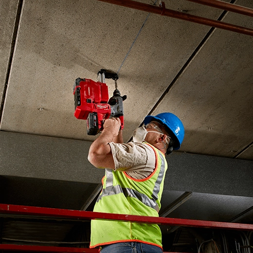 2712-22DE - M18 Fuel 1" SDS Plus Rotary Hammer, 2712