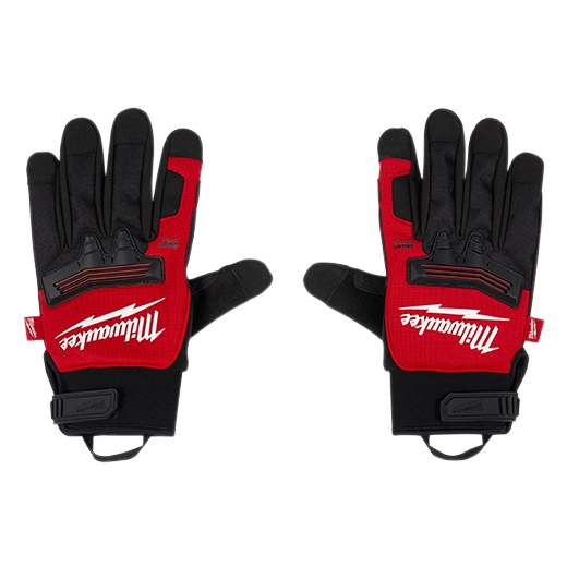 48-73-0040, 48-73-0041, 48-73-0042, 48-73-0043, 48-73-0044 - Winter Demolition Gloves