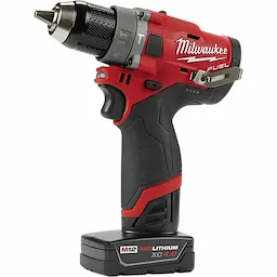 2504-22 - M12 FUEL™ SURGE™ 1/4" Hex Hydraulic Driver