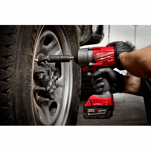 2769 - M18™ FUEL ½” Ext. Anvil Controlled Torque Impact Wrench w/ ONE-KEY™