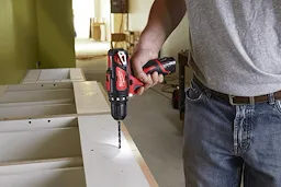 2407-22, 2407-20 - M12 3/8" Drill/Driver, 2407