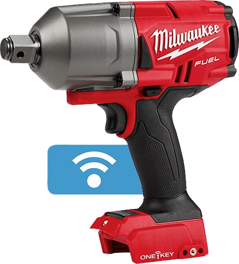 2864-20 - M18 FUEL w/ ONEKEY™ 3/4” High Torque Impact Wrench w/ Friction Ring