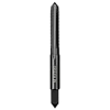 M6-1.00 20mm Straight Flute Plug Tap, a black metal tool with engraved gold marking, designed for threading holes.