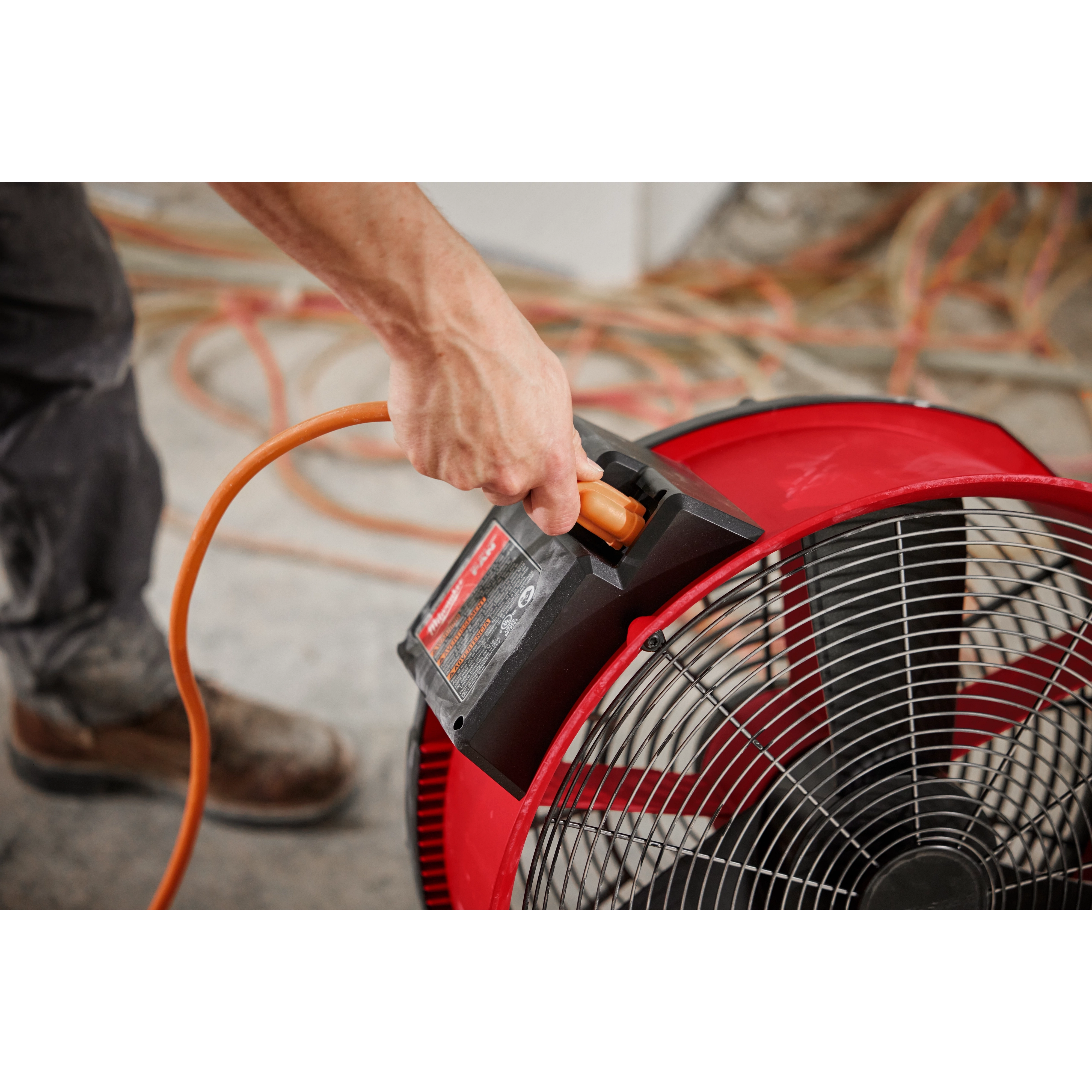 M18™ Brushless 18" Fan
