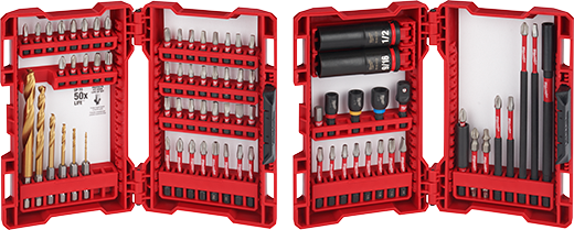 48-32-4030 - 75PC SHOCKWAVE Impact Duty™ Impact Drill & Drive Set