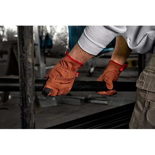 48-73-0010, 48-73-0011, 48-73-0012, 48-73-0013, 48-73-0014 - Goatskin Leather Gloves