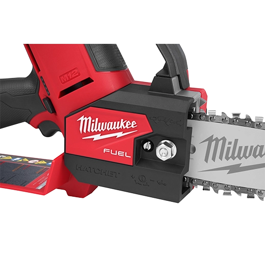 2527-21 - M12 FUEL™ HATCHET™ 6" Pruning Saw