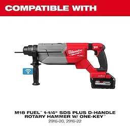 M18 FUEL™ HAMMERVAC™ 1-1/4" Dedicated Dust Extractor