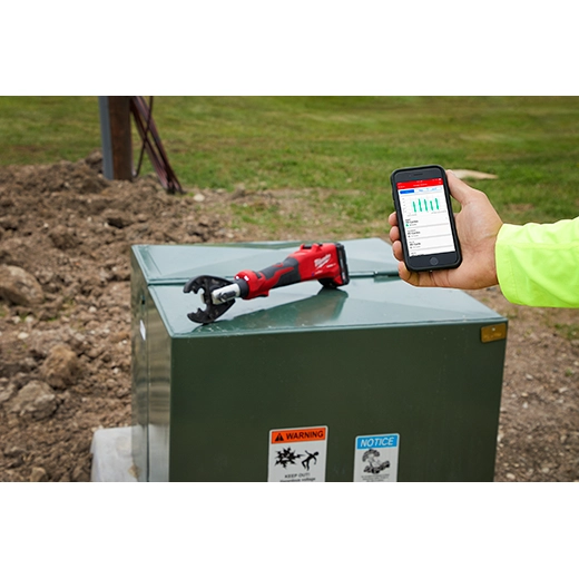 2978 - M18™ FORCE LOGIC™ 6T Linear Utility Crimper