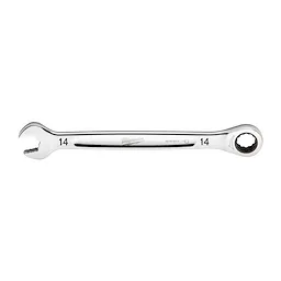 14MM METRIC RATCHETING COMBINATION WRENCH