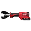 2672 - M18 FORCE LOGIC Cable Cutter with Fine Stranded Wire Jaw