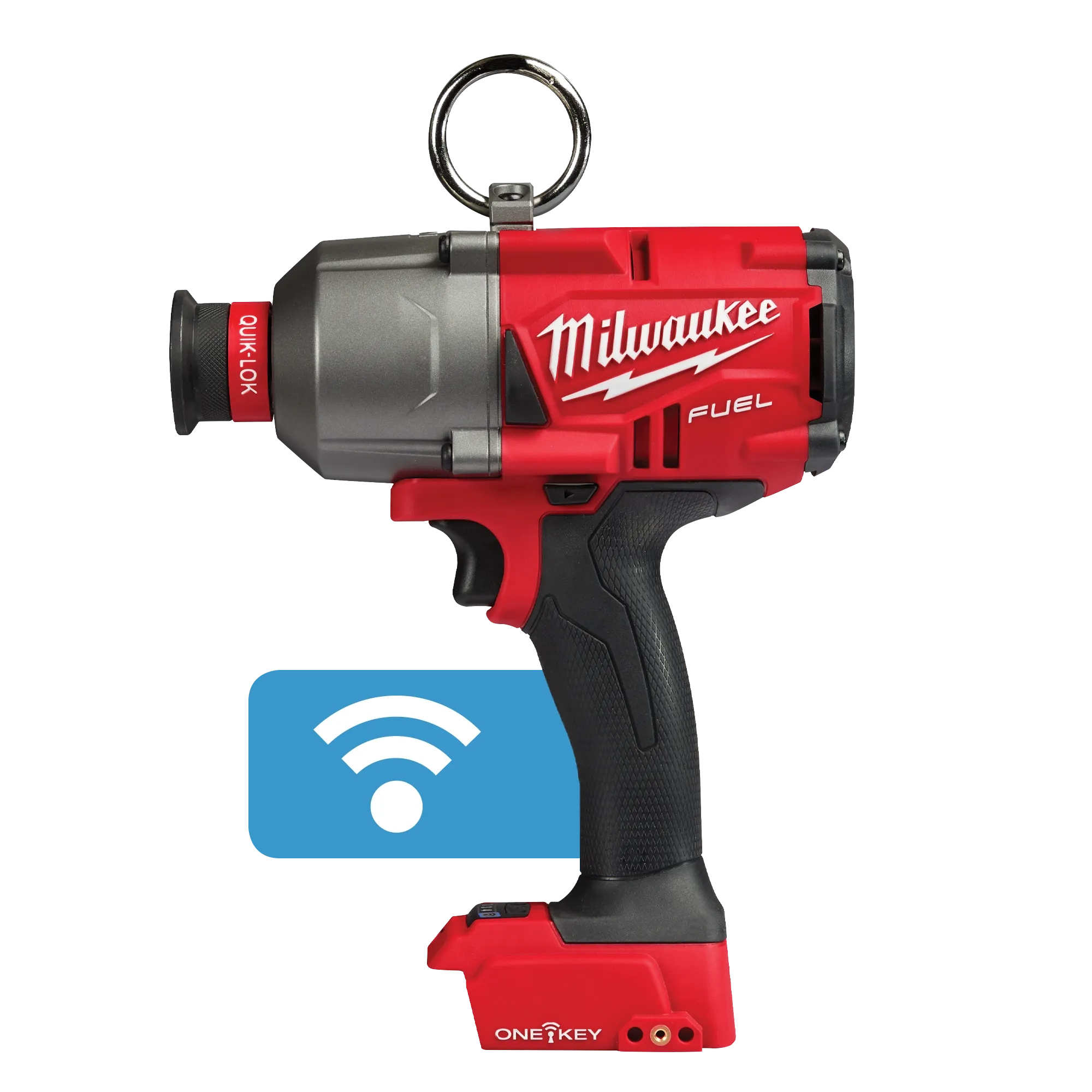 2865-20 - M18 FUEL™ 7/16” Hex Utility High Torque Impact Wrench w/ ONE-KEY™