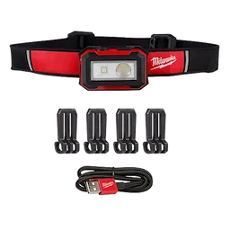 2012R - Milwaukee Rechargeable Magnetic Headlamp And Task Light