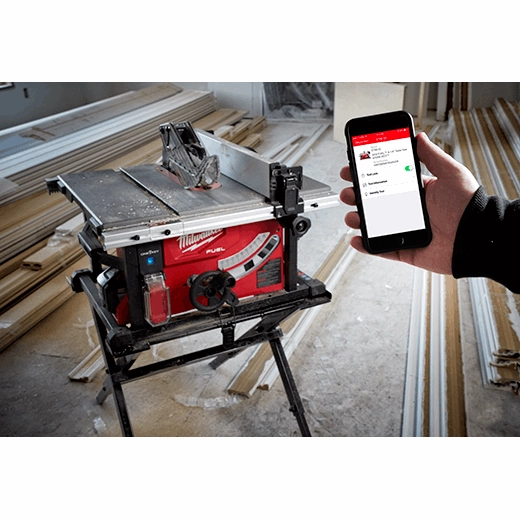 2736-20, 2736-21HD, 2736-21 - M18 FUEL™ 8-1/4” Table Saw w/ONE-KEY™