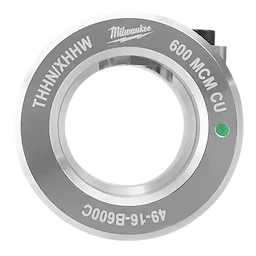 49-16-BKITC, 49-16-B600C, 2435CU-21 - 600 MCM Cu THHN/XHHW Bushing