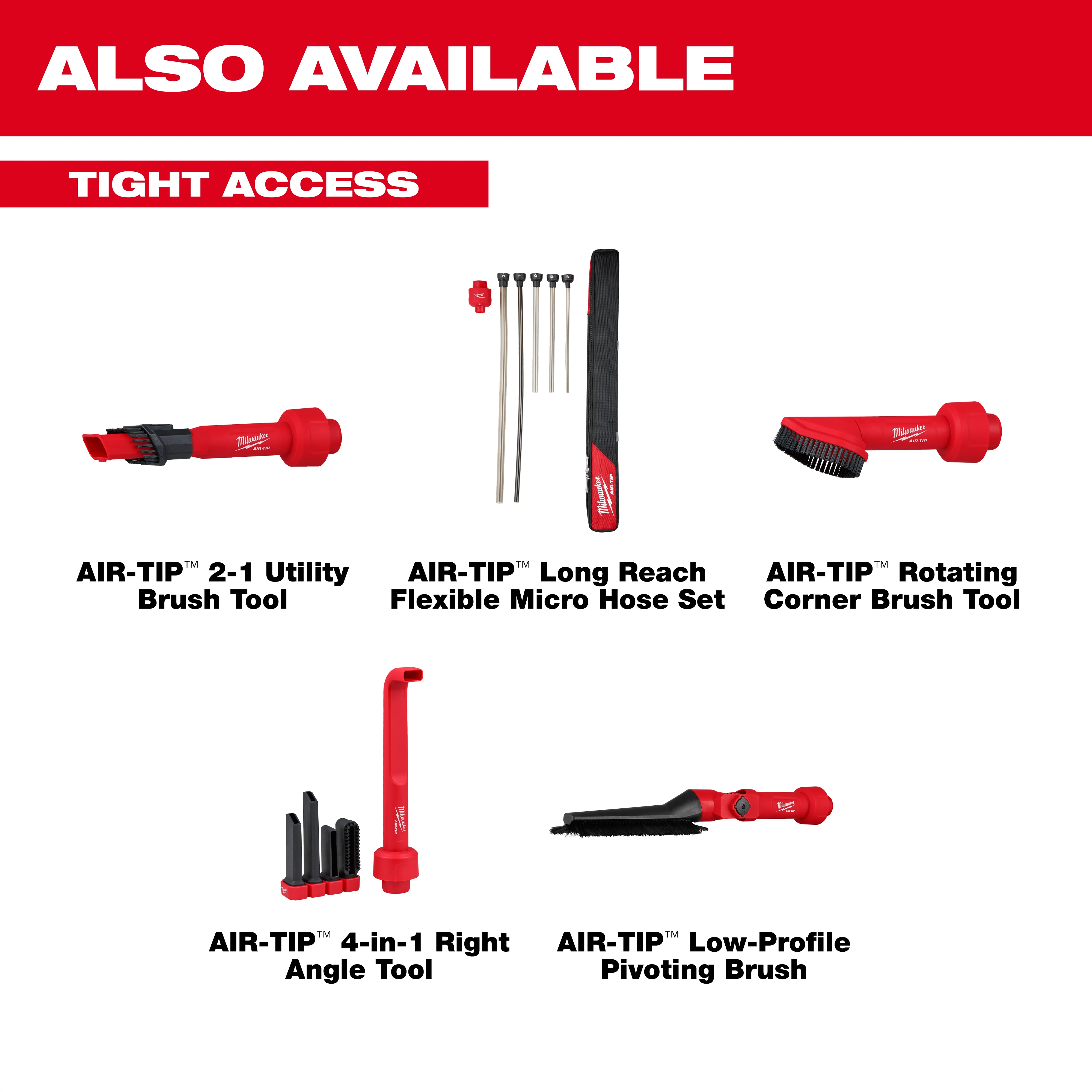 AIR-TIP™ Tight Access