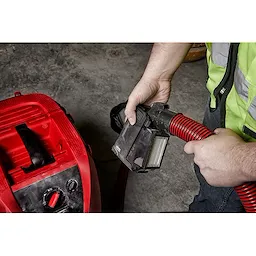 2509-22 - M12™ HAMMERVAC™ Universal Dust Extractor Kit