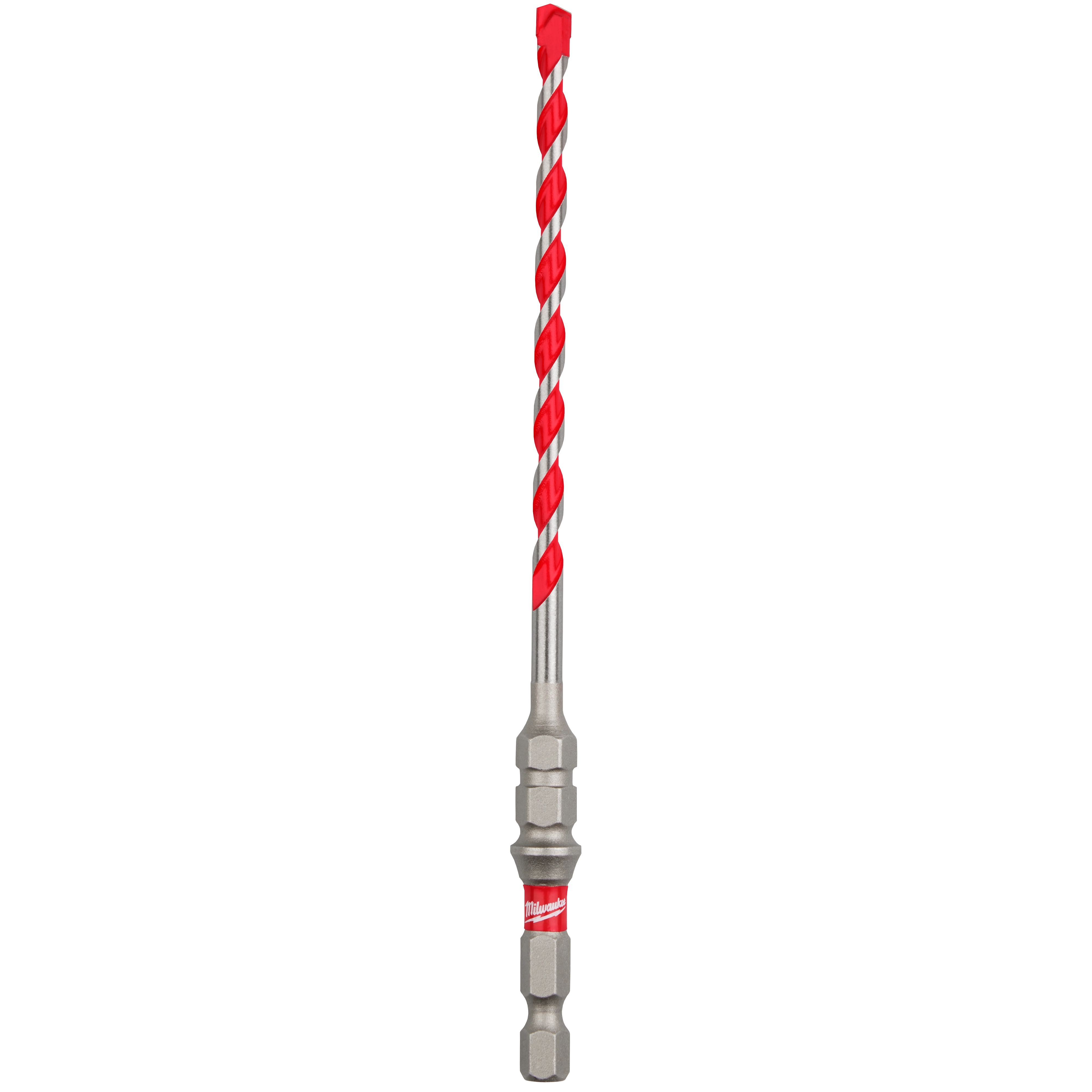 3/16" by 6" Shockwave Concrete Screw Install Hammer Drill Bit