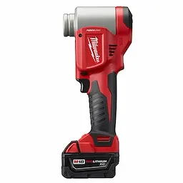2676-20 - M18 FORCE LOGIC™10 Ton Knockout Tool Kits: 2676-20; 2676-22; 2676-23