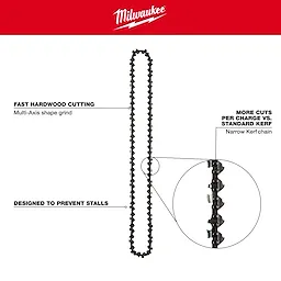 20" Chainsaw Chain