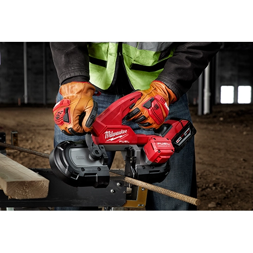48-22-8772 - Impact Cut Level 3 Goatskin Leather Gloves