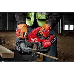 48-22-8772 - Impact Cut Level 3 Goatskin Leather Gloves