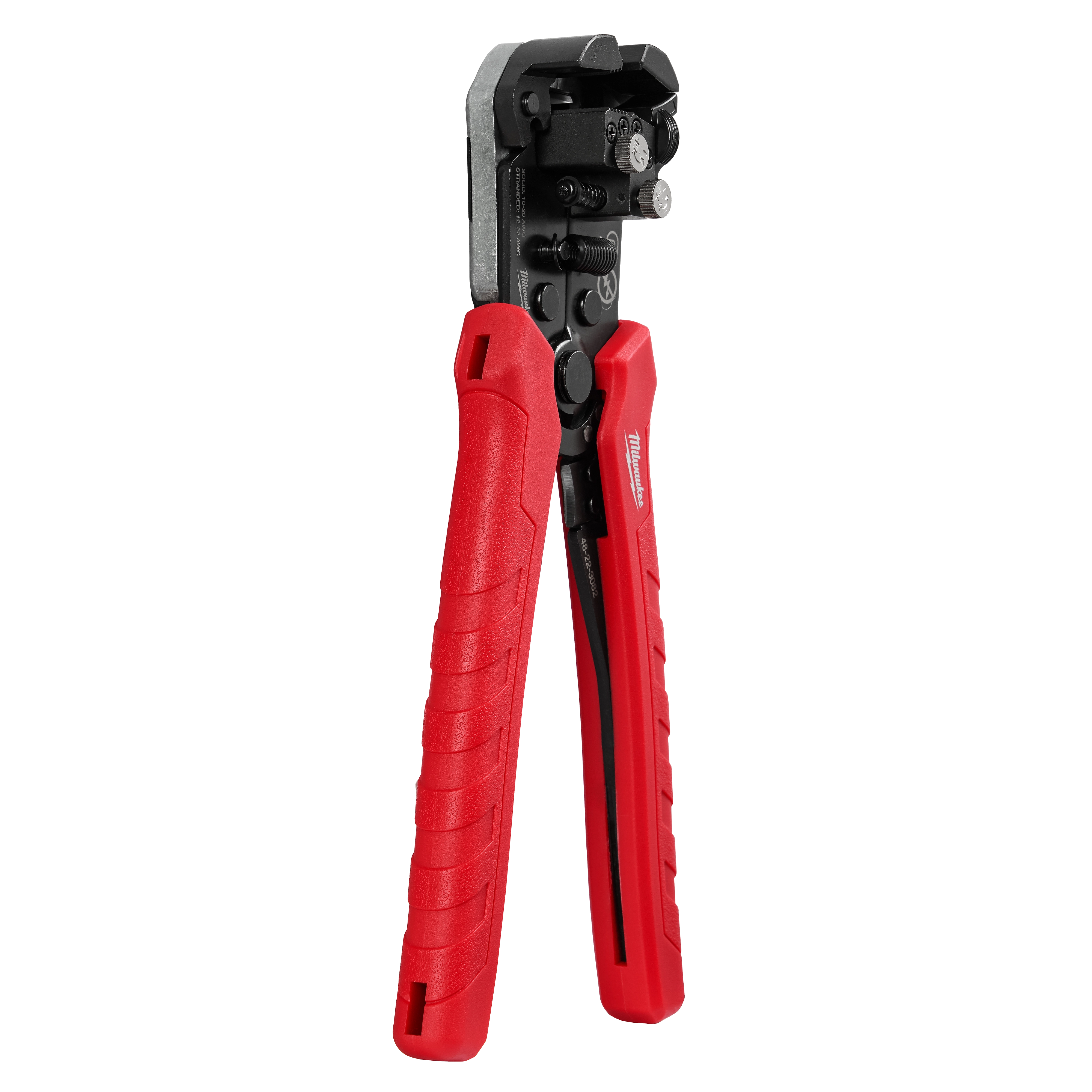 Self-Adjusting Wire Stripper & Cutter