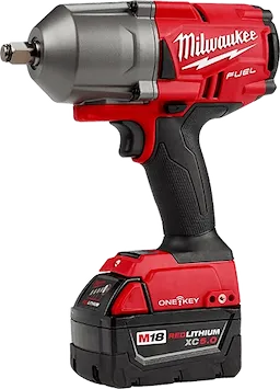 2863-21 - M18 FUEL w/ ONEKEY™ 1/2” High Torque Impact Wrench w/ Friction Ring