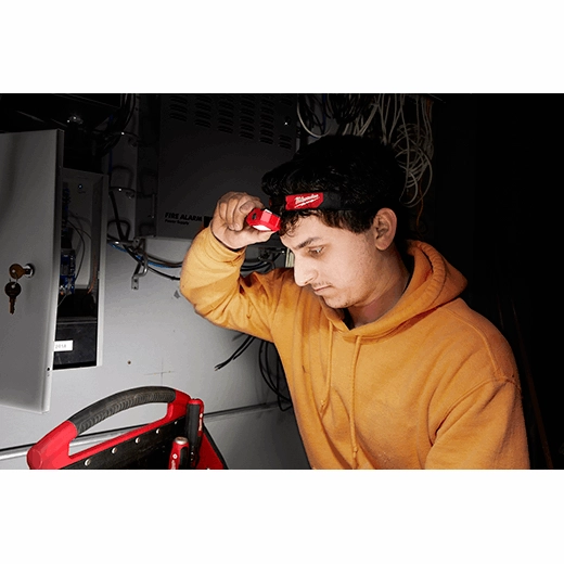 2103 - Alkaline headlamp
