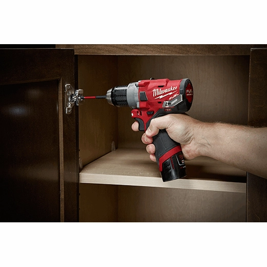 2504-20, 2504-22 - M12 FUEL™ 1/2" Hammer Drill