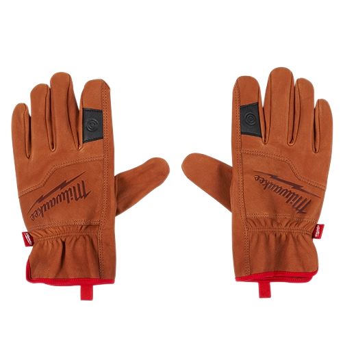 48-73-0010, 48-73-0011, 48-73-0012, 48-73-0013, 48-73-0014 - Goatskin Leather Gloves