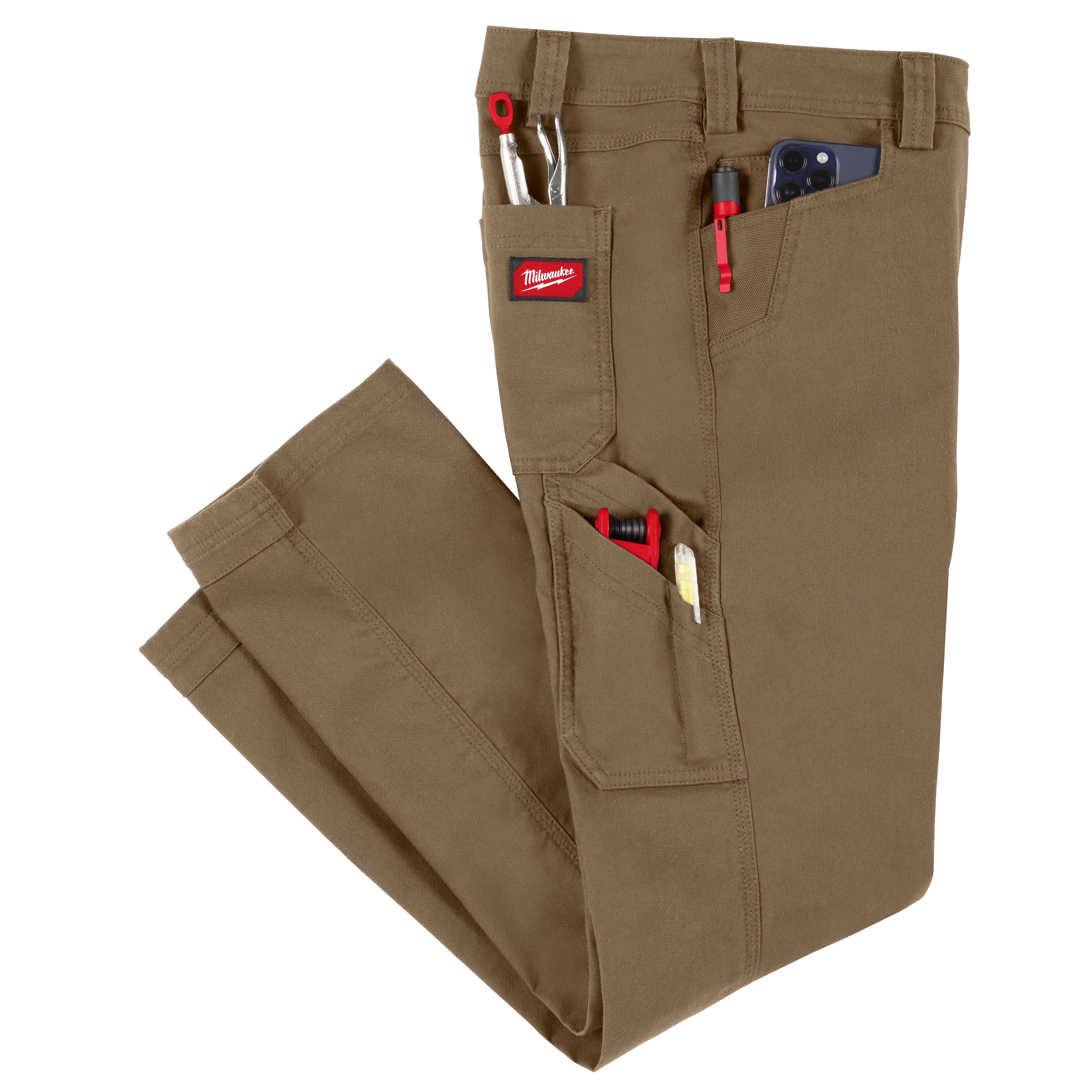 Women's Work Pants - Khaki