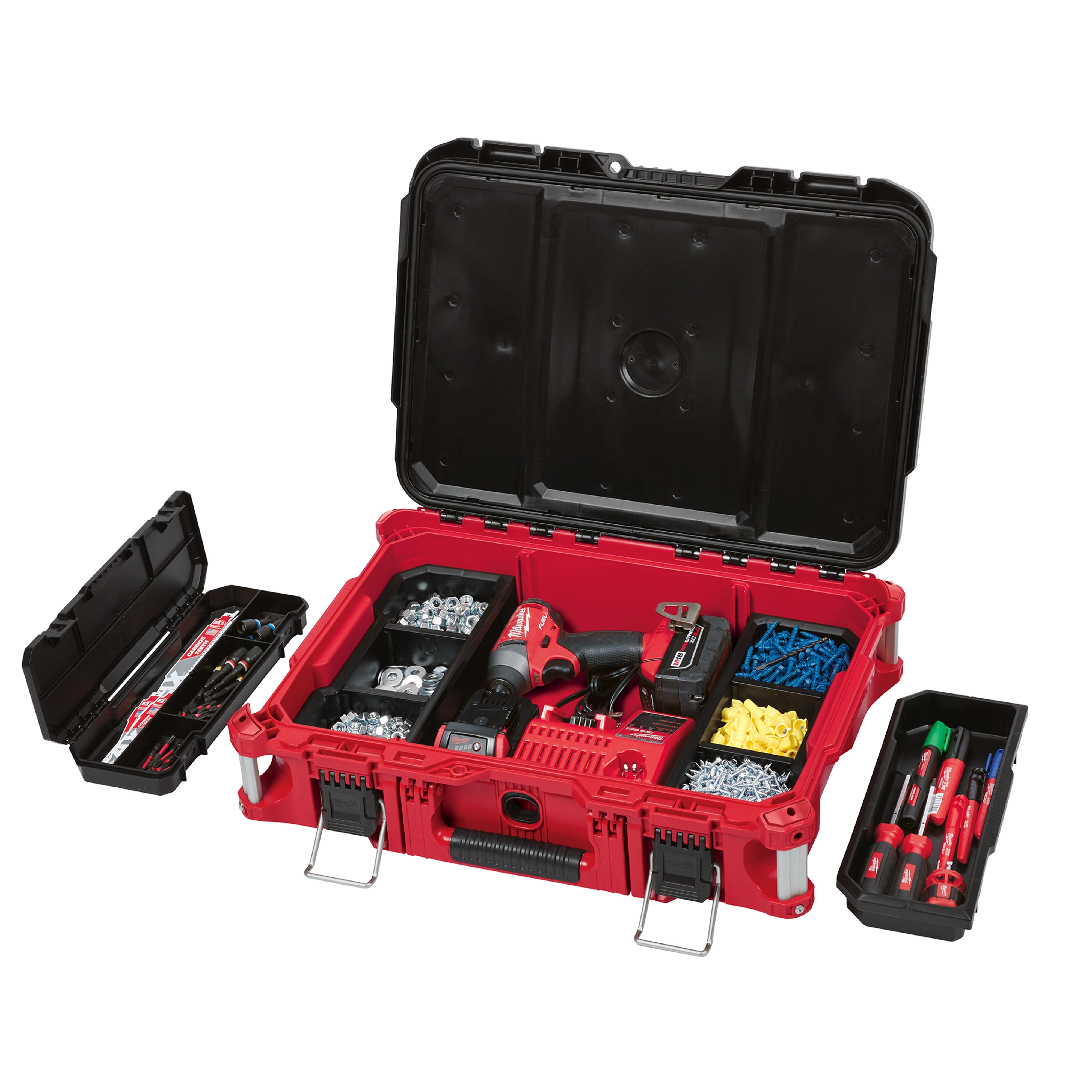 PACKOUTâ„¢ Modular Storage System: Medium Tool Box